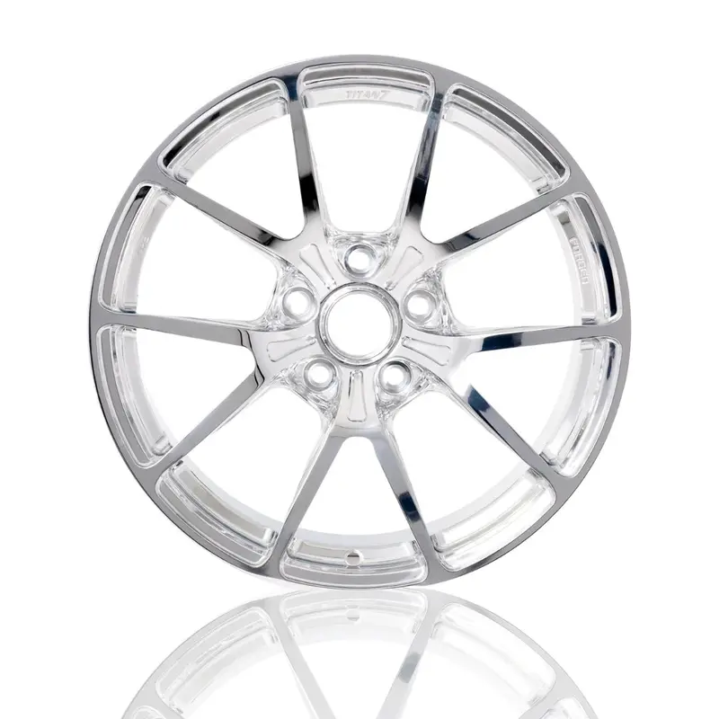 Titan7 T-P5 18X10.0 +25 5X120 72.56 Bmw E46 M3/E9x M3/F8x M3/M4 2