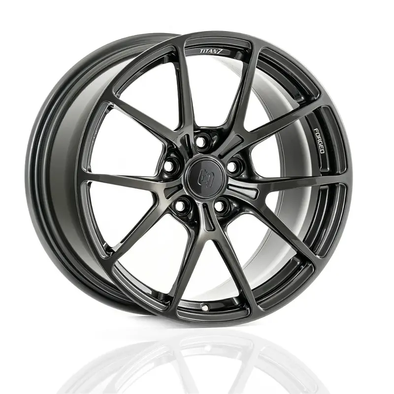 Titan7 T-P5 18X9.5 +45 5X120 64.1 Honda Civic Type R Fk8/Fl5 3