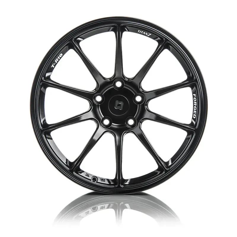 Titan7 T-R10 18X10.0 +40 5X114.3 Acura Nsx (Na1/Na2) 2