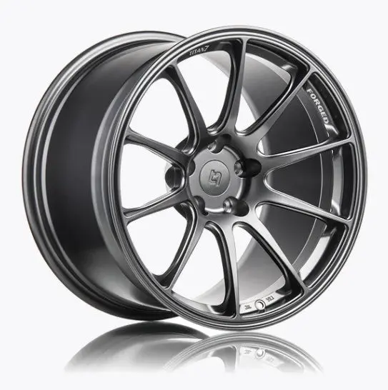 Titan7 T-R10 18X9.5 +40 5X100 Gt86/Brz 13-20 2