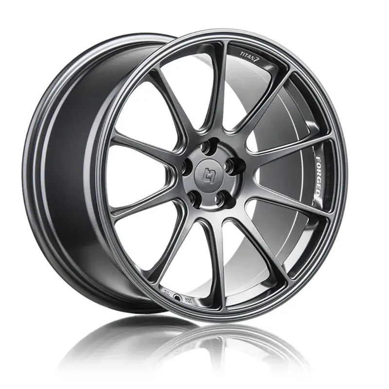 Titan7 T-R10 21X9.5 +50 5X130 71.6 Porsche Taycan 1