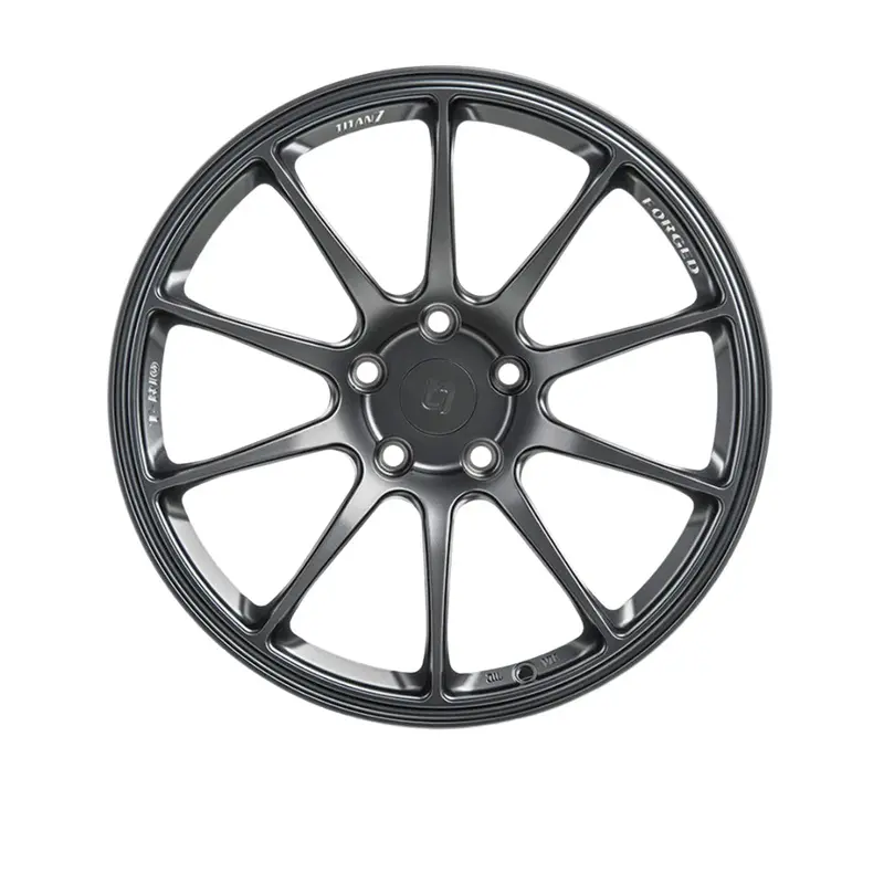 Titan7 T-R10 21X9.5 +50 5X130 71.6 Porsche Taycan 2