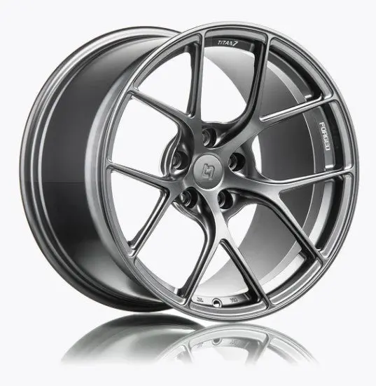 Titan7 T-S5 18X10.7 +38 5X112 Gr Supra 1