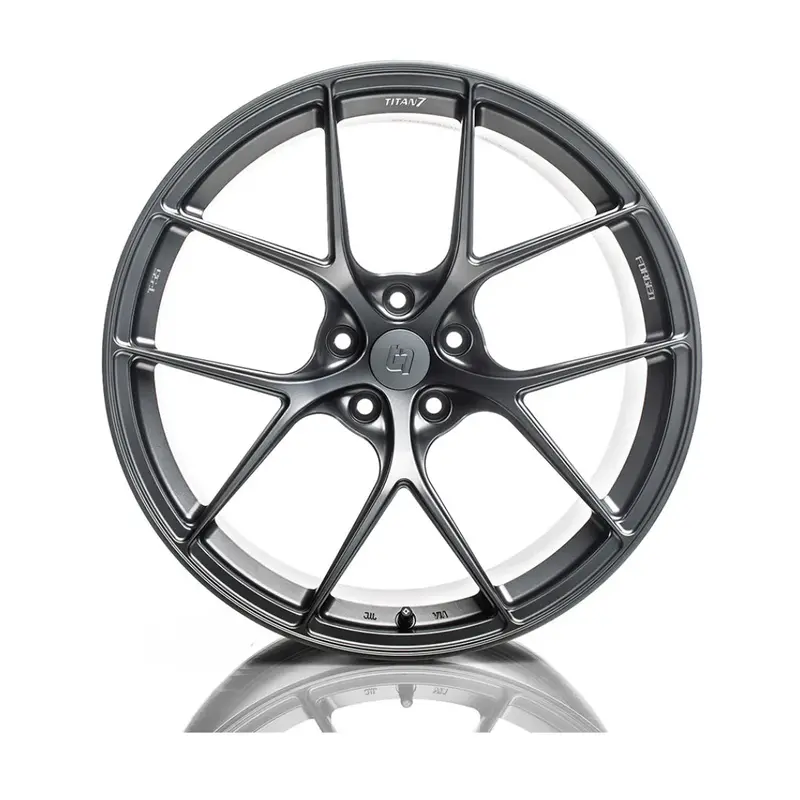 Titan7 T-S5 20X9.5 +37 5X112 Gr Supra 2