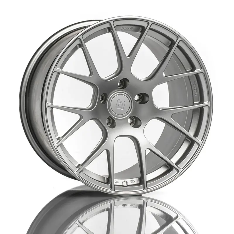 Titan7 T-S7 18X9.5 +22 5X120 Bmw E46 M3 1