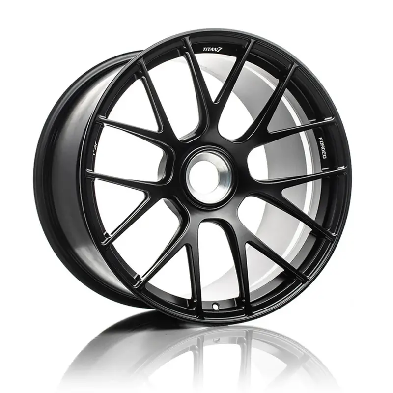 Titan7 T-S7 20X12.0 +45 Centerlock 911 Gt3 991 3