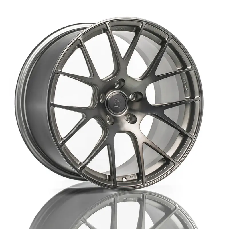 Titan7 T-S7 20X9.0 +44 5X130 Porsche 911 (991 Narrow Body) 2