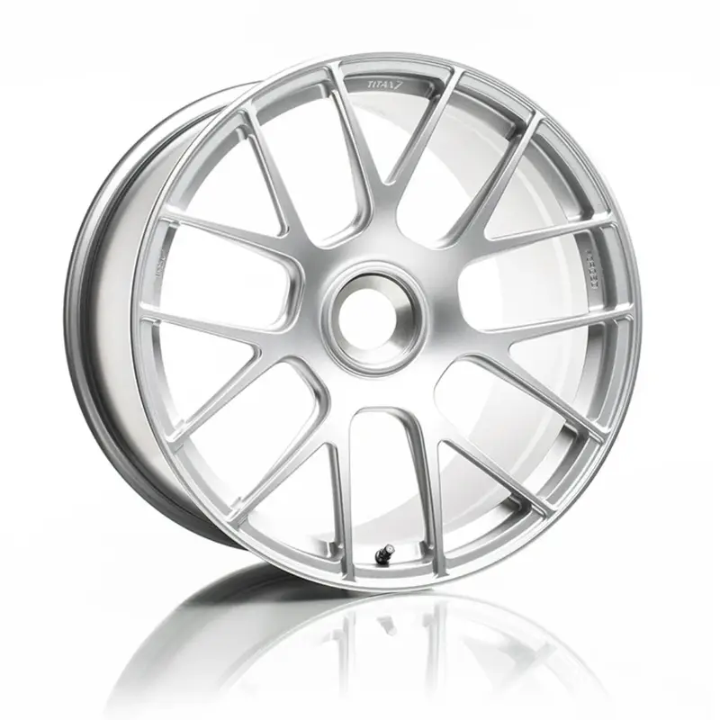 Titan7 T-S7 20X9.5 +50 Centerlock Porsche 911 Gt3 992 3