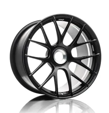 Titan7 T-S7 21X12.5 +48 Centerlock Porsche 911 Gt3 Rs 991 3