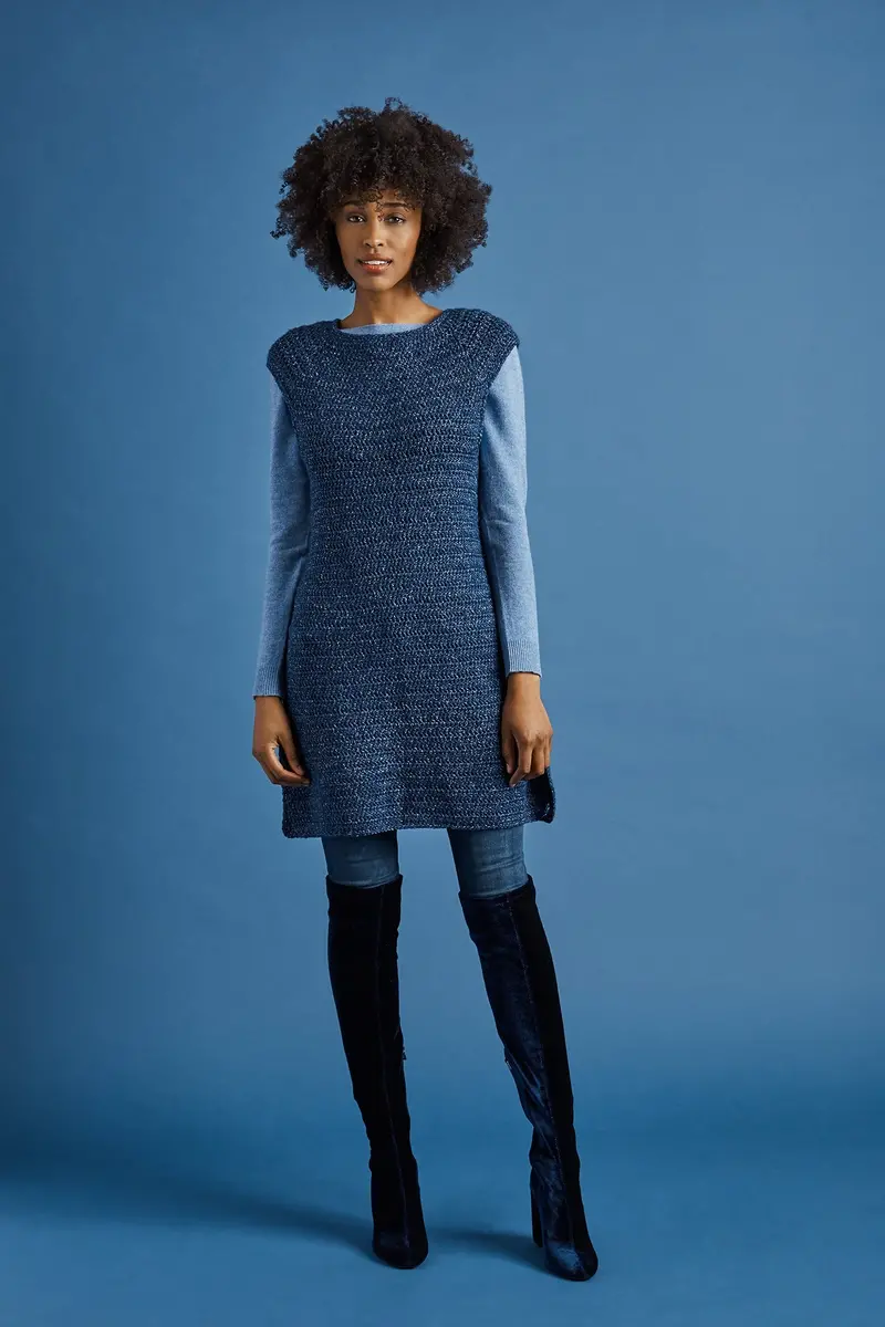 Tivoli Tunic (Crochet) 1