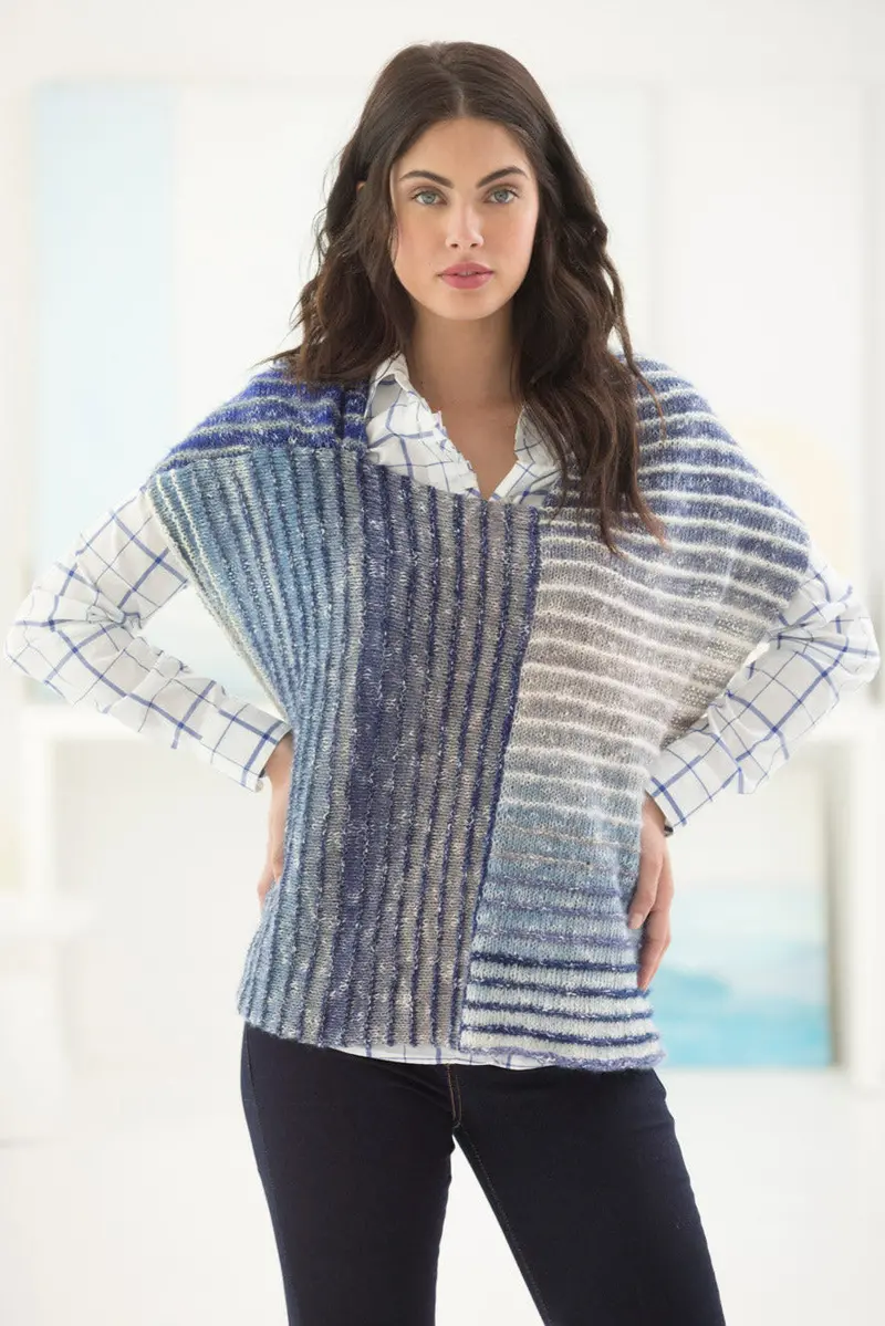 Top With A Twist (Knit) 1