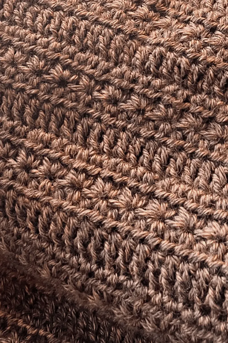 Tosh Throw (Crochet) 2
