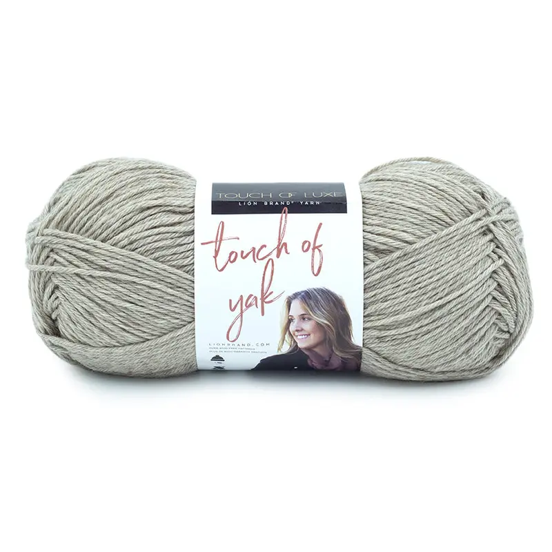 Touch Of Yak Yarn - Discontinued 2