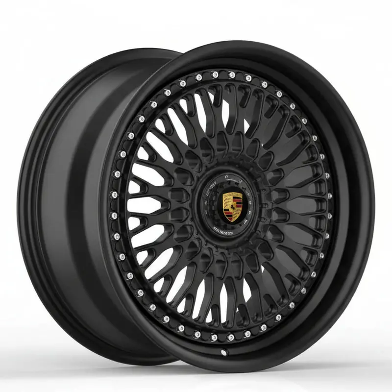 Tr20 Circuit+ Centerlock Style Custom Forged Wheels 1
