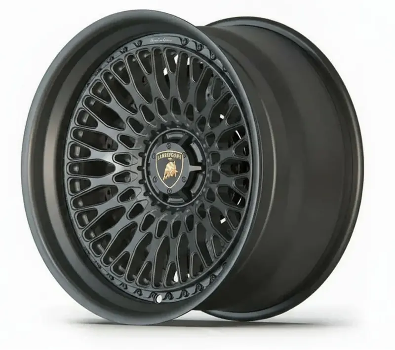 Tr20 Circuit+ Centerlock Style Custom Forged Wheels 2