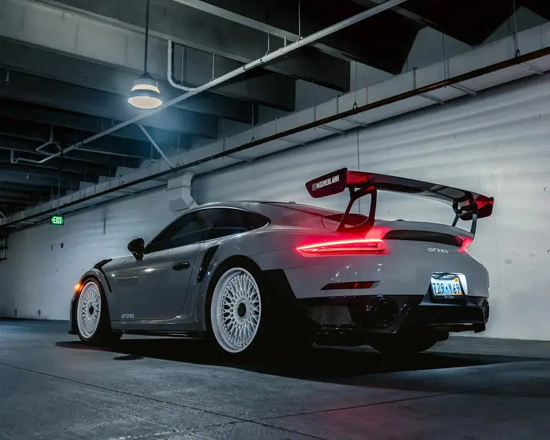 Tr20 Circuit+ Centerlock Style Custom Forged Wheels 4
