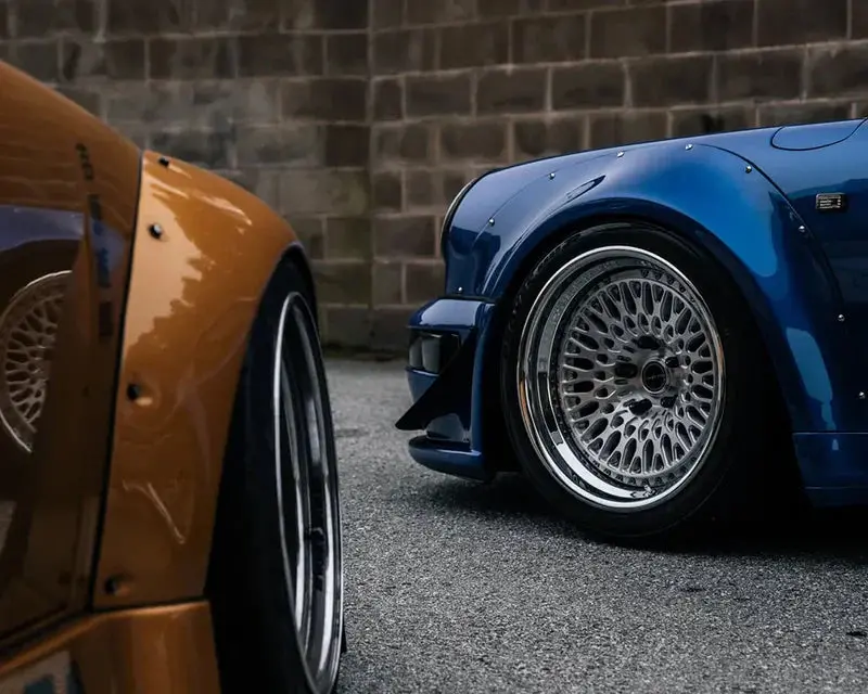 Tr20 Circuit+ Centerlock Style Custom Forged Wheels 6