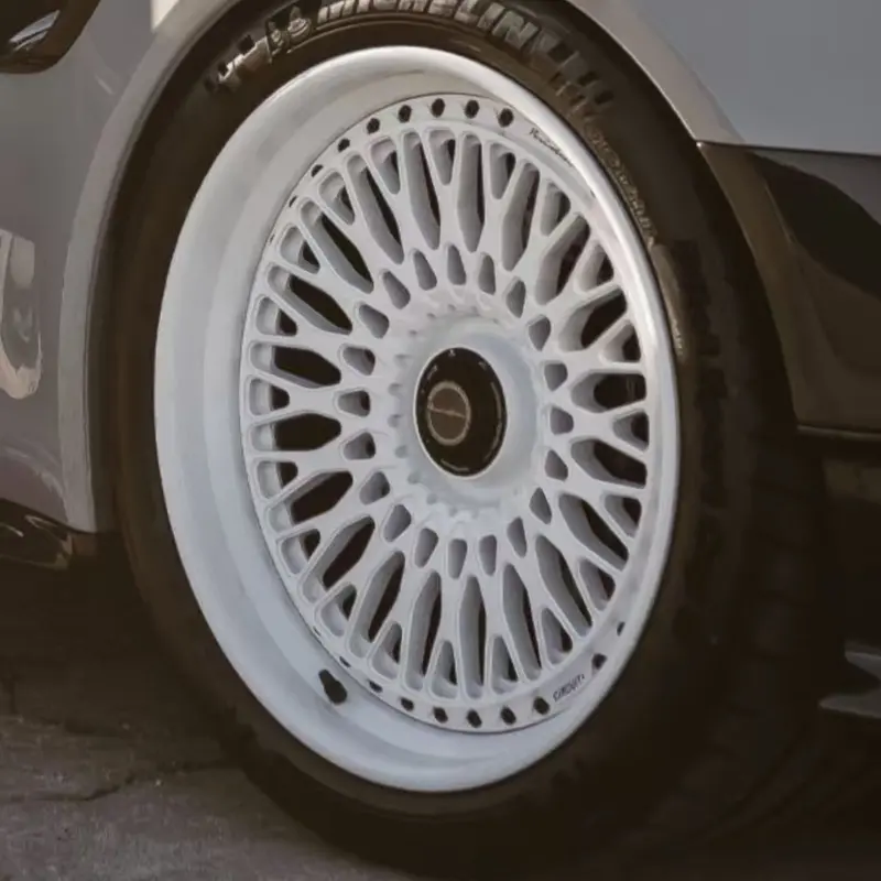 Tr20 Circuit+ Centerlock Style Custom Forged Wheels 7