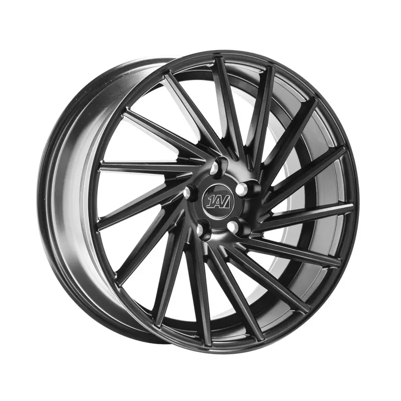 Transporter 1Av Zx1 20” Wheels Only Satin Black 1