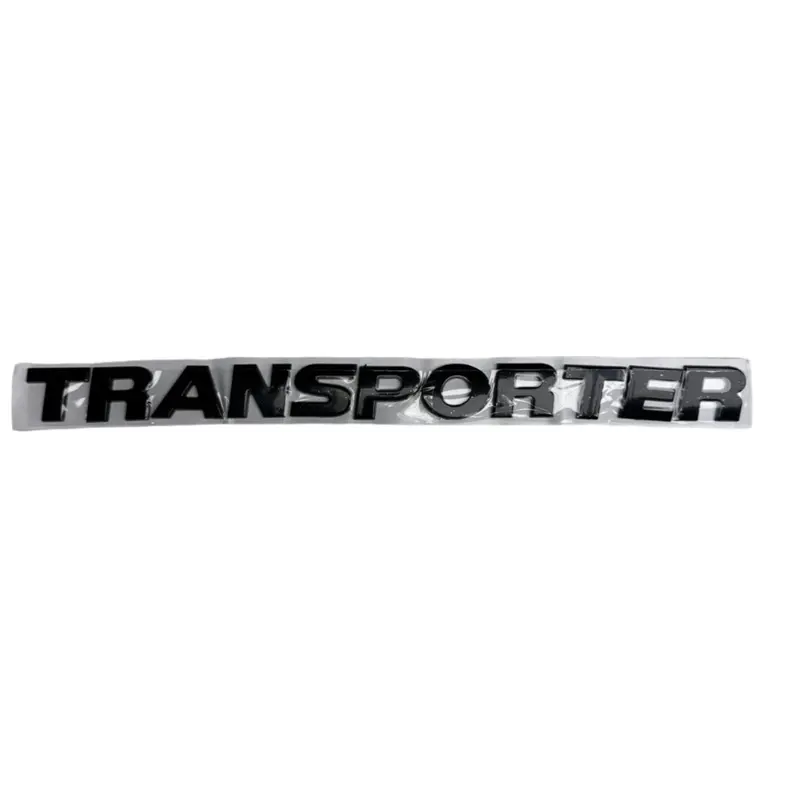 Transporter Gloss Black Badge 1