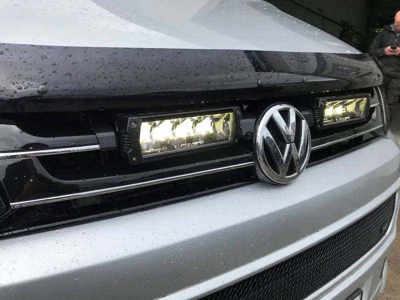 Transporter T5.1 (2010-2015) Lazer Triple R 750 (Gen2) High Performance Led Spotlights 1