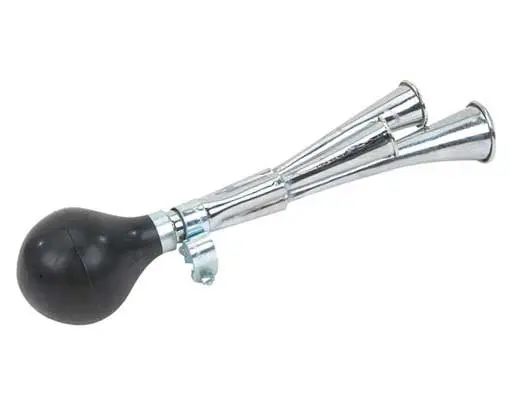 Triple Air Horn Chrome. 1