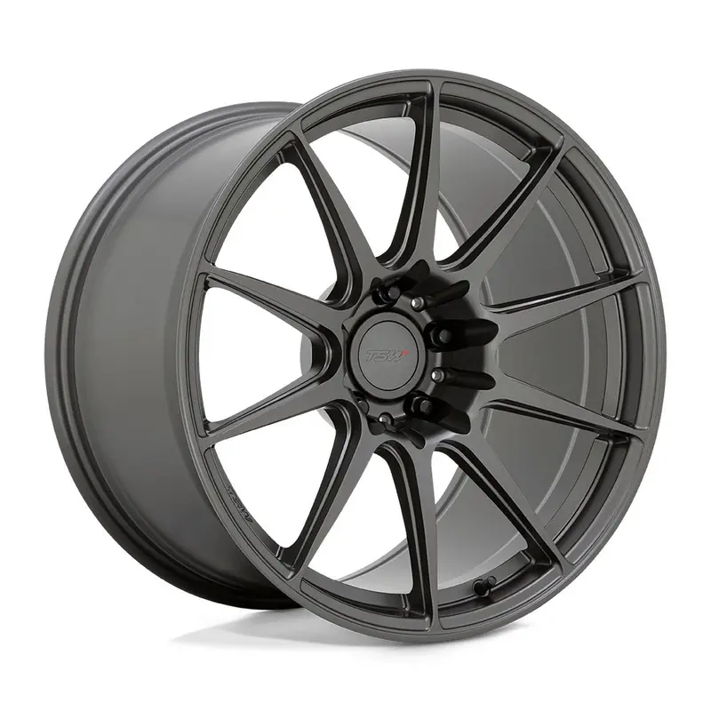 Tsw Kemora Matte Gunmetal 1