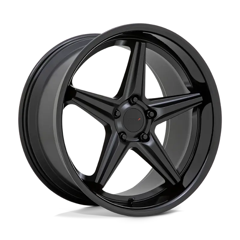 Tsw Launch Matte Black W/Gloss Black Lip 1
