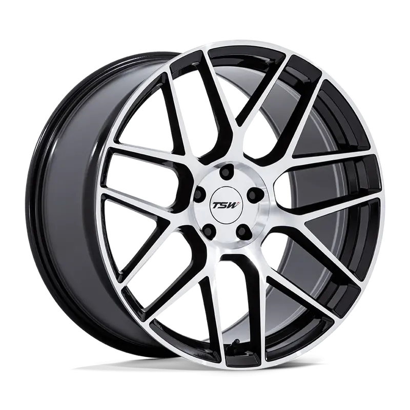 Tsw Rotary Forged Lasarthe 5