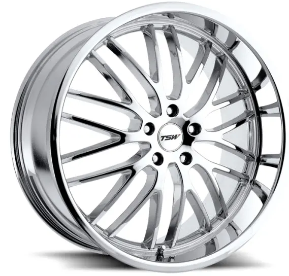 Tsw Snetterton Chrome 1