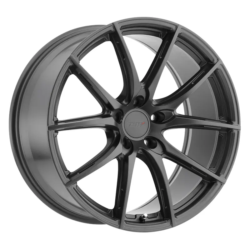 Tsw Sprint Gloss Gunmetal 1