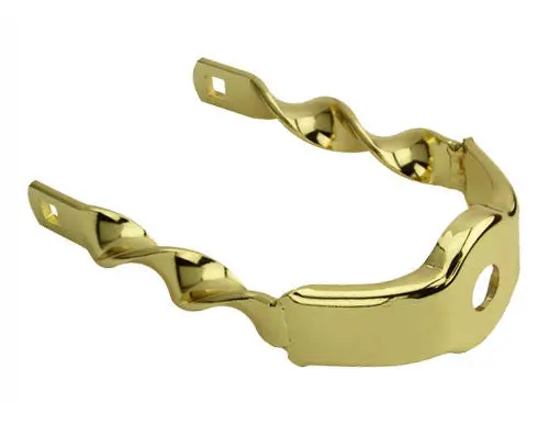 Twisted Extended Crown Gold 1