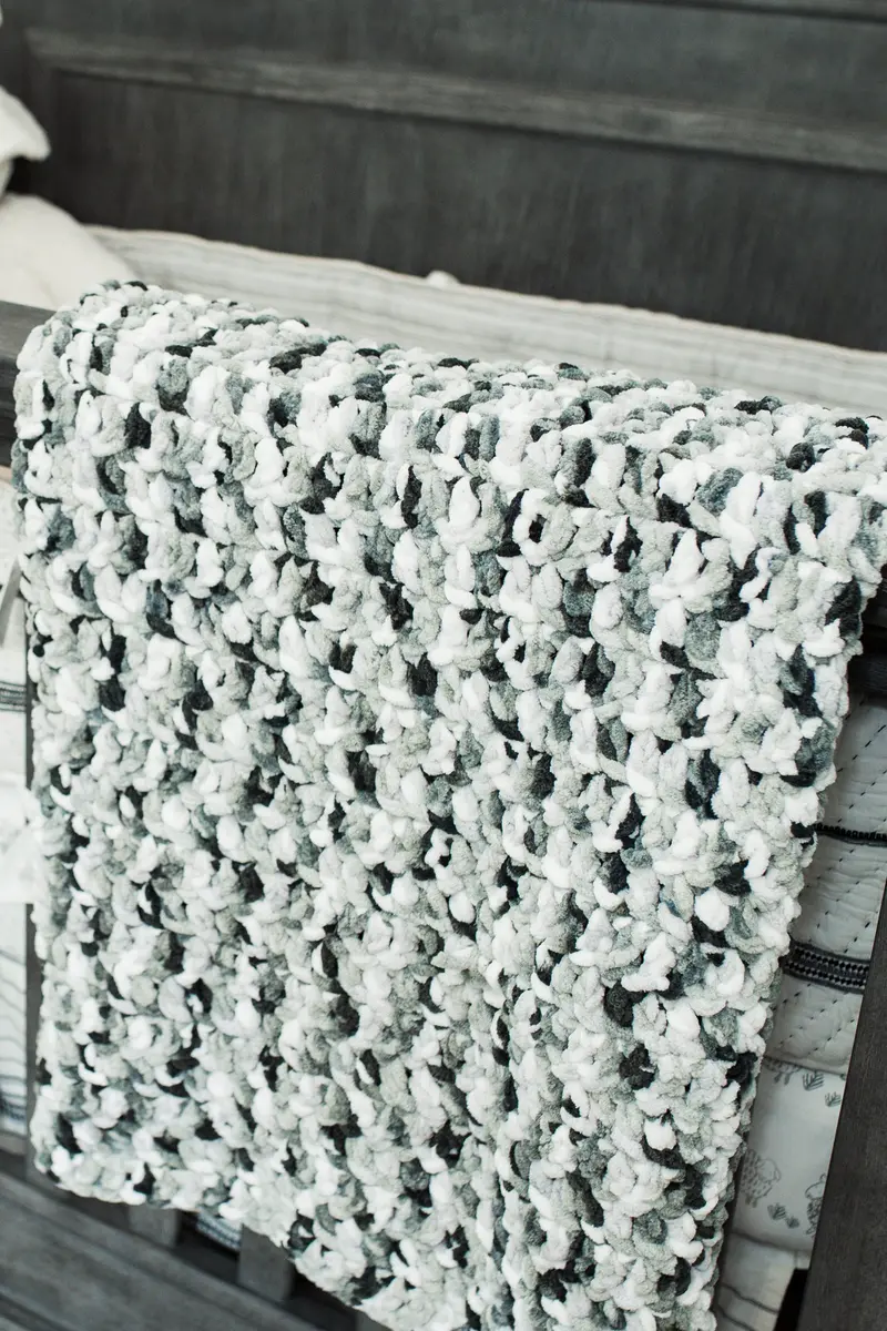 Tybee Afghan (Crochet) 1