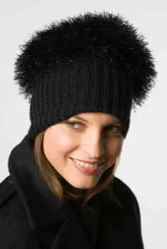 Urban Flair Beret (Knit) 1