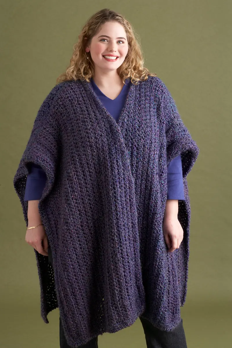 Urban Wrap Pattern (Crochet) - Version 2 1