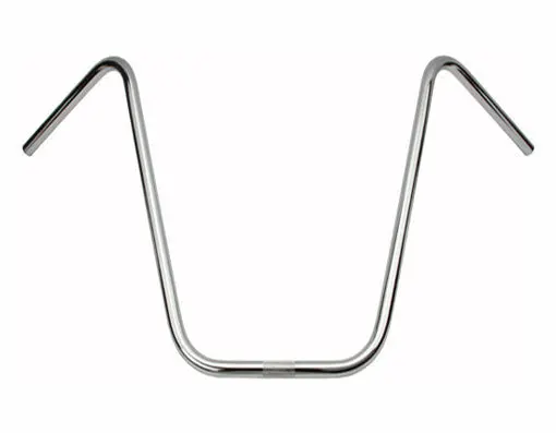 V Lowrider Handlebar 19" 22.2Mm Chrome. 1