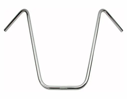 V Lowrider Handlebar 22" 22.2Mm Chrome. 1