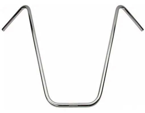 V Lowrider Handlebar 25" 22.2Mm Chrome. 1