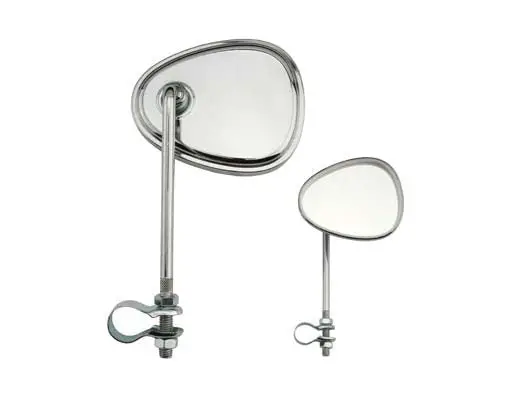 V Mirror All Chrome 1