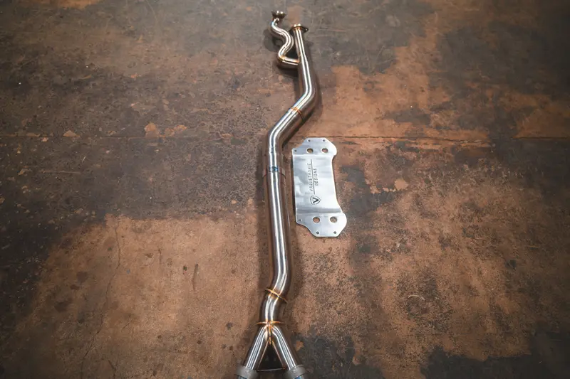 Valvetronic Bmw G8x M3 / M4 Valved Sport Exhaust System 12