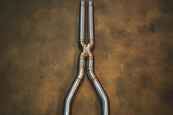 Valvetronic Dodge Charger / Challenger V8 Valved Sport Exhaust System 1