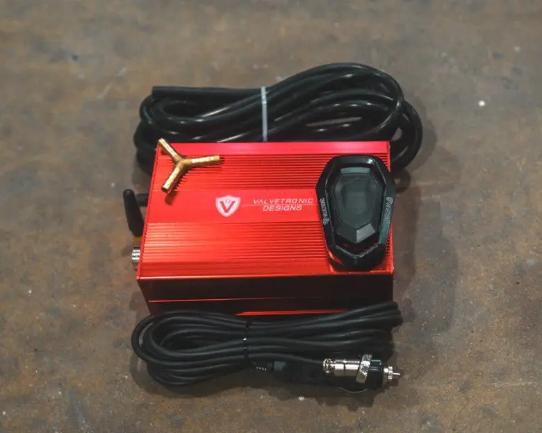 Valvetronic Vacuum Valve Control Kit 1