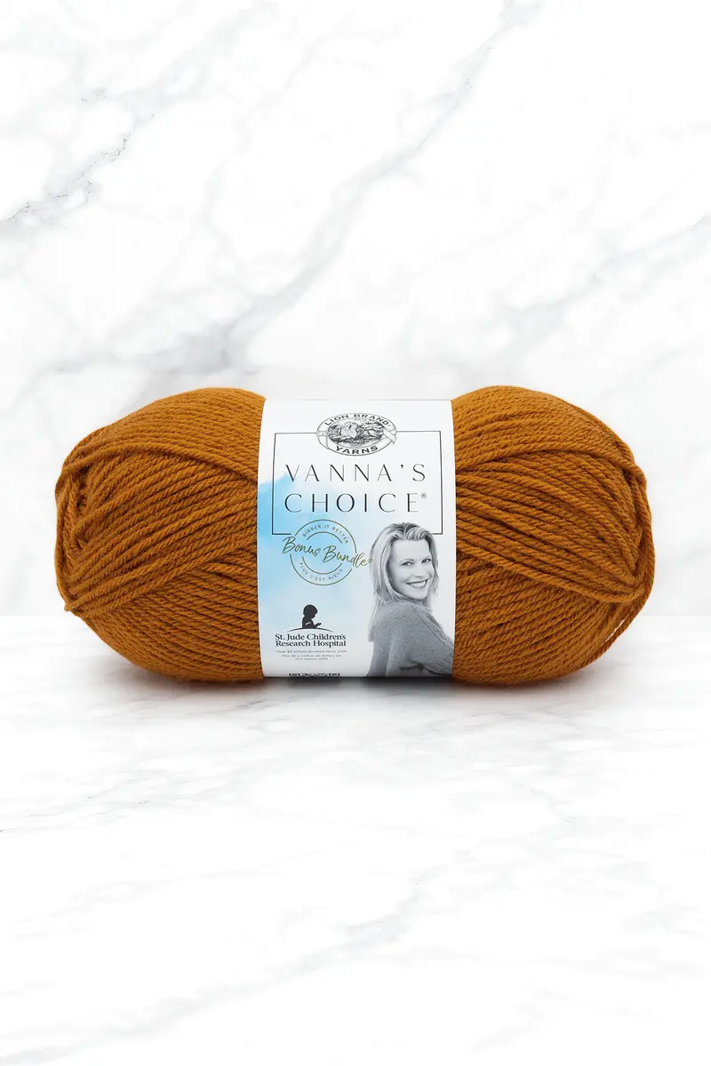 Vanna's Choice® Bonus Bundle® Yarn - Discontinued 1