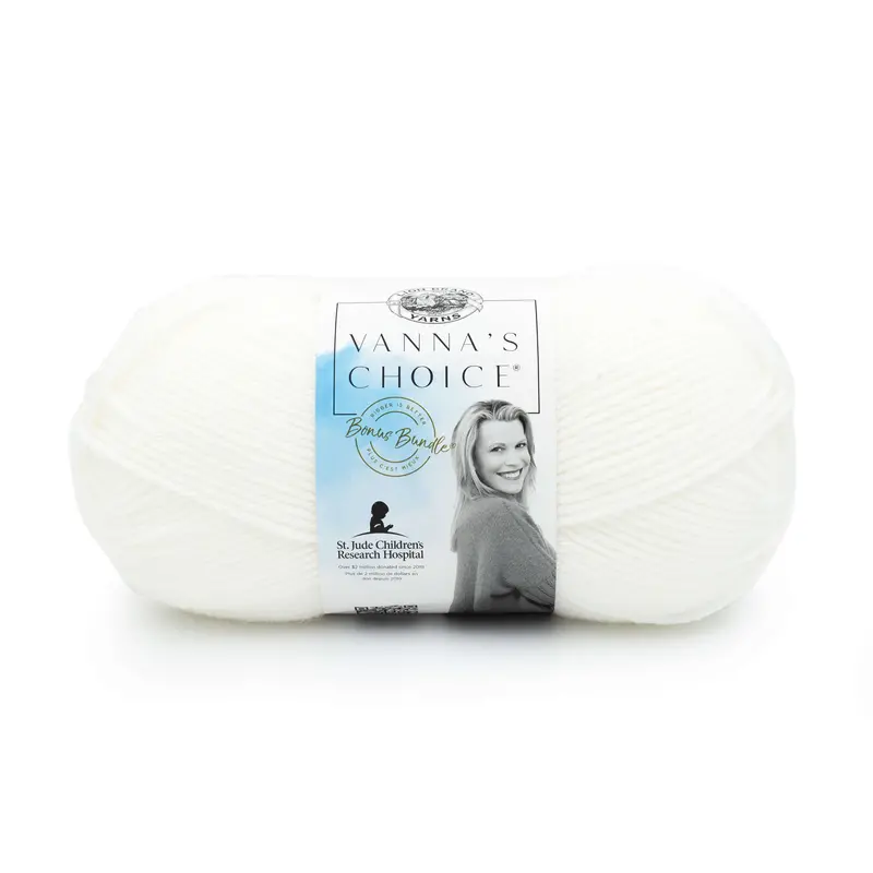 Vanna's Choice® Bonus Bundle® Yarn - Discontinued 2