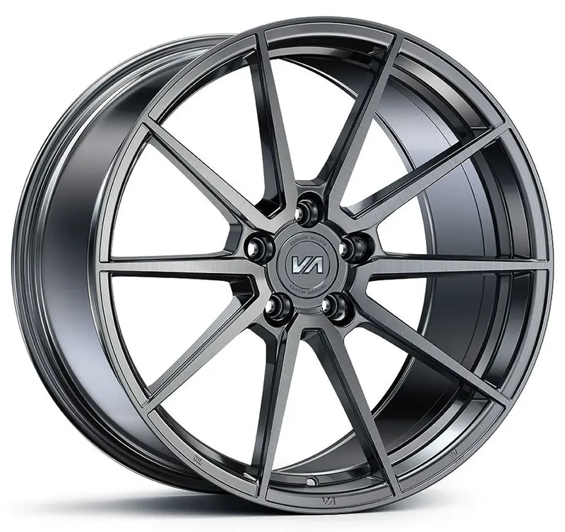 Variant Argon Brushed Titanium 1