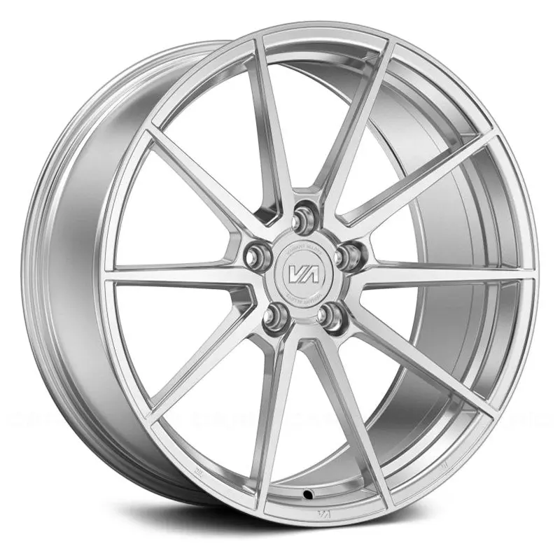 Variant Argon Silver Machined Face 1