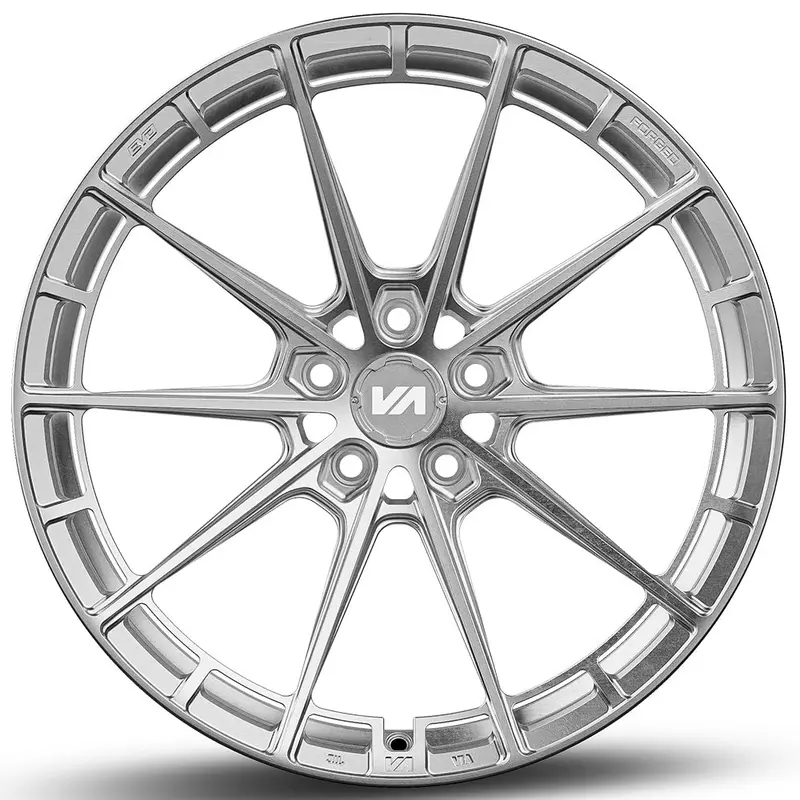 Variant Aure Raw Milled 2