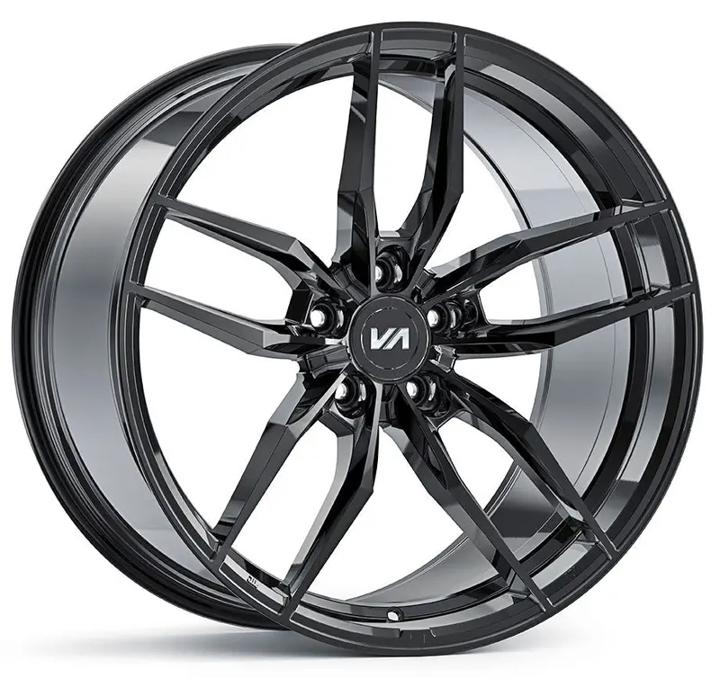 Variant Krypton Super Black Chrome 1