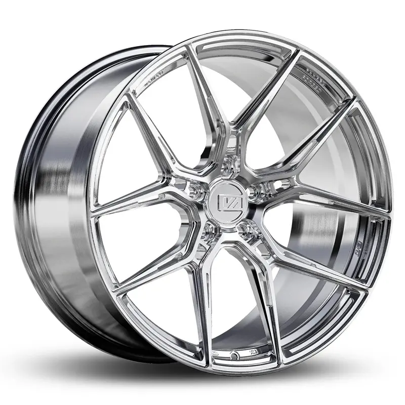 Variant Nysa Chrome 1