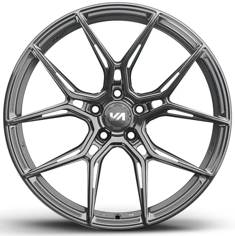 Variant Nysa Gloss Gunmetal 2